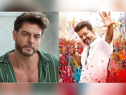 <i>Jana Nayagan</i> Actor Jason Shah Reacts To Censor-Court Row: "Religion And Politics Always Have Something To Do With Films"