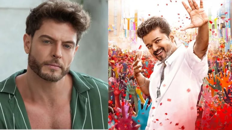 <i>Jana Nayagan</i> Actor Jason Shah Reacts To Censor-Court Row: "Religion And Politics Always Have Something To Do With Films"