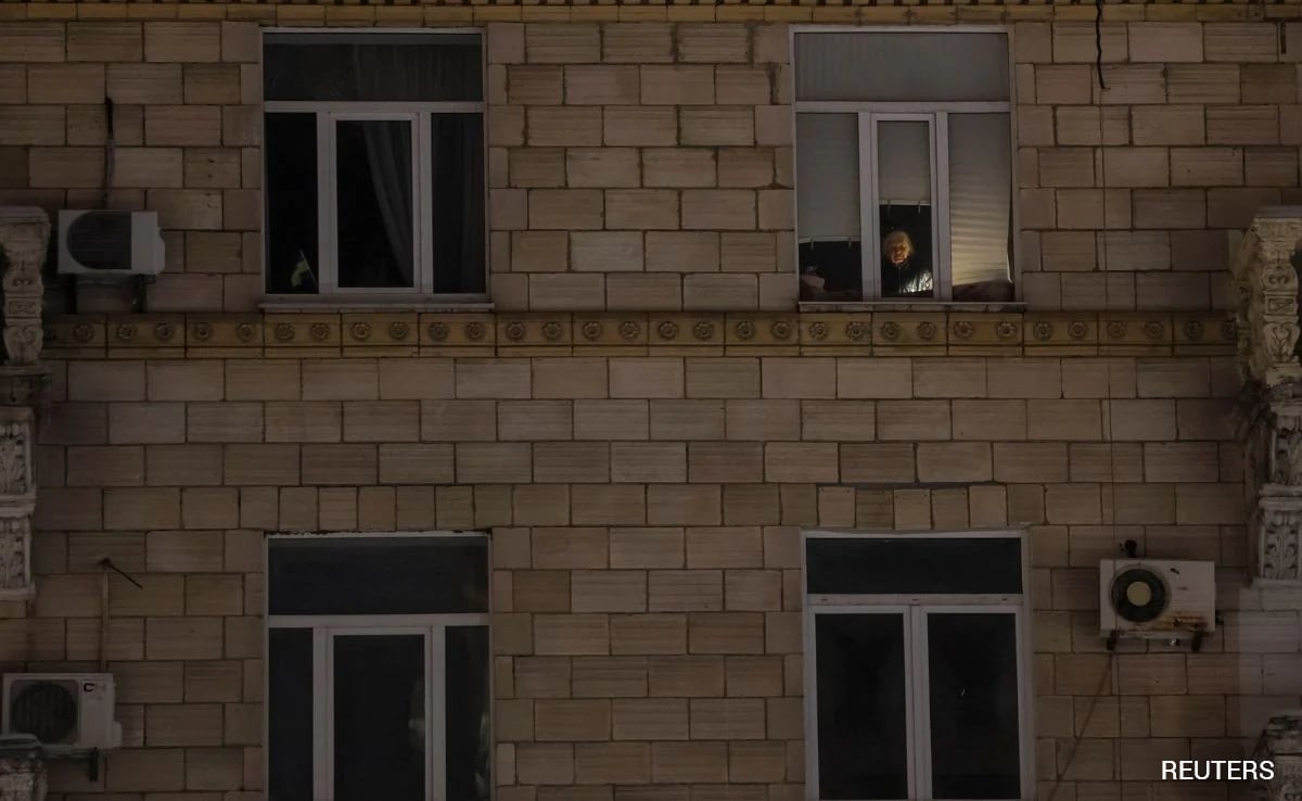 Ukraine Hit By Mass Power Outages After 'Technical Malfunction'