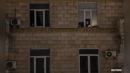 Ukraine Hit By Mass Power Outages After 'Technical Malfunction'