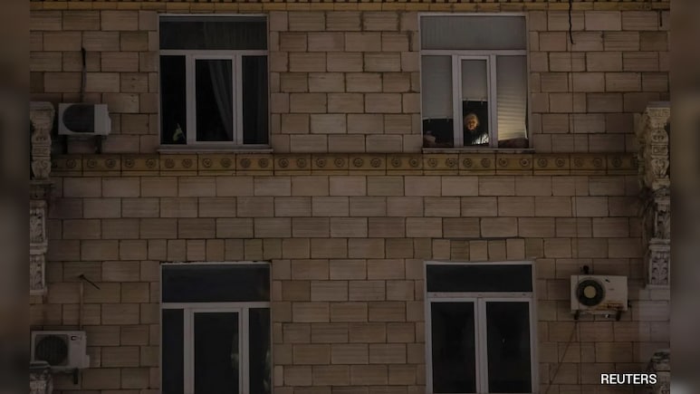 Ukraine Hit By Mass Power Outages After 'Technical Malfunction'