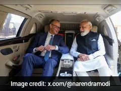 PM Modi's Car Diplomacy Continues With German Chancellor Friedrich Merz Visit