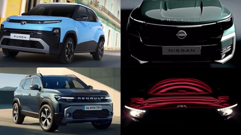 Renault Duster To Skoda Kushaq Facelift: Top 5 SUVs Launching In January 2026