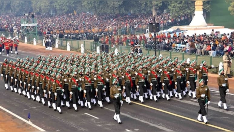 Republic Day Parade Free Entry: परेड के फुल ड्रेस रिहर्सल के लिए फ्री पास कैसे पाएं? जानें बुक करने का स्&zwj;टेप बाय स्&zwj;टेप तरीका