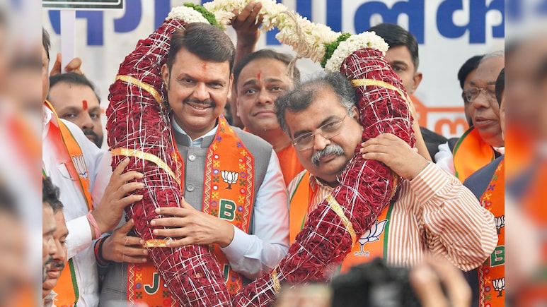 महानगरपालिका चुनावों में &lsquo;विकसित महाराष्ट्र&rsquo; पर जनता की मुहर: फडणवीस&ndash;चव्हाण की धुरंधर जोड़ी ने रचा इतिहास