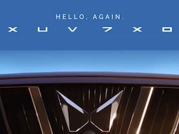 Mahindra XUV 7XO Debut Tomorrow -Here's What We Know So Far