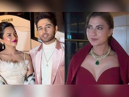 Watch: <i>Bigg Boss 19's</i> Gaurav Khanna, Tanya Mittal, And Farrhana Bhatt Reunite For Success Bash In Dubai