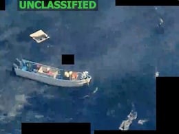 Death Count From US Strikes On Alleged Drug Boats Reaches 126