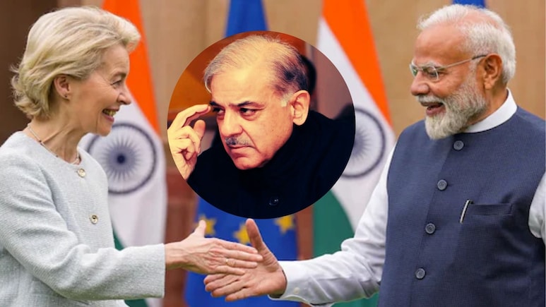 पाकिस्तान का तो दिवाला निकल जाएगा, भारत-यूरोप की ट्रेड डील से क्यों चीख रहे पाकिस्तान के कारोबारी