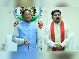 छत्तीसगढ़ पुलिस को मिला रजत जयंती पदक: CM विष्णु देव साय ने किया विमोचन, जानें क्या है इसकी खास पहचान?