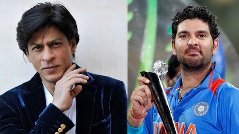 शाहरुख खान के साथ किया डेब्यू, युवराज सिंह रह चुके हैं इस एक्ट्रेस के बॉयफ्रेंड, 46 की उम्र में दिखती है ऐसी