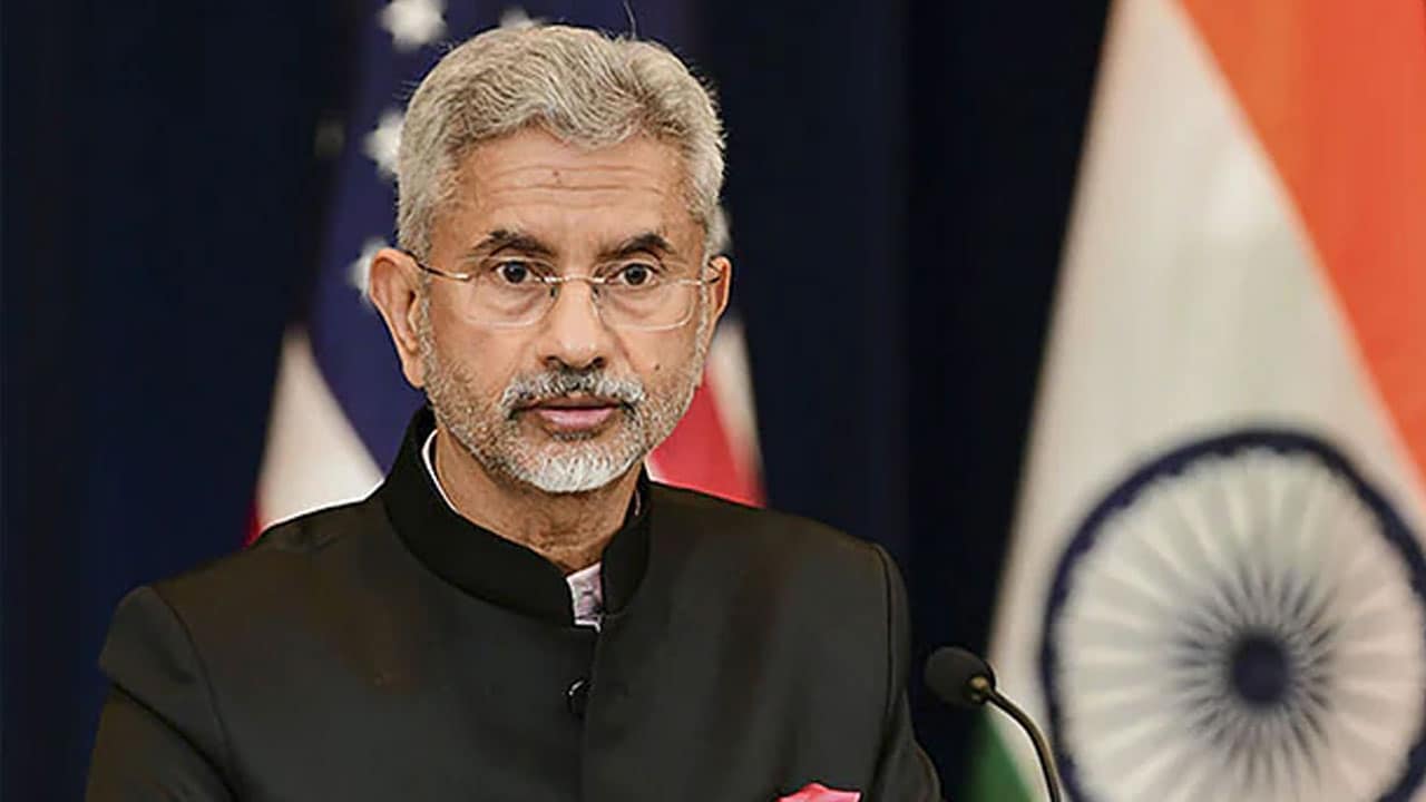 "Bad Neighbours": S Jaishankar Shreds Pakistan, Then A Stern Warning