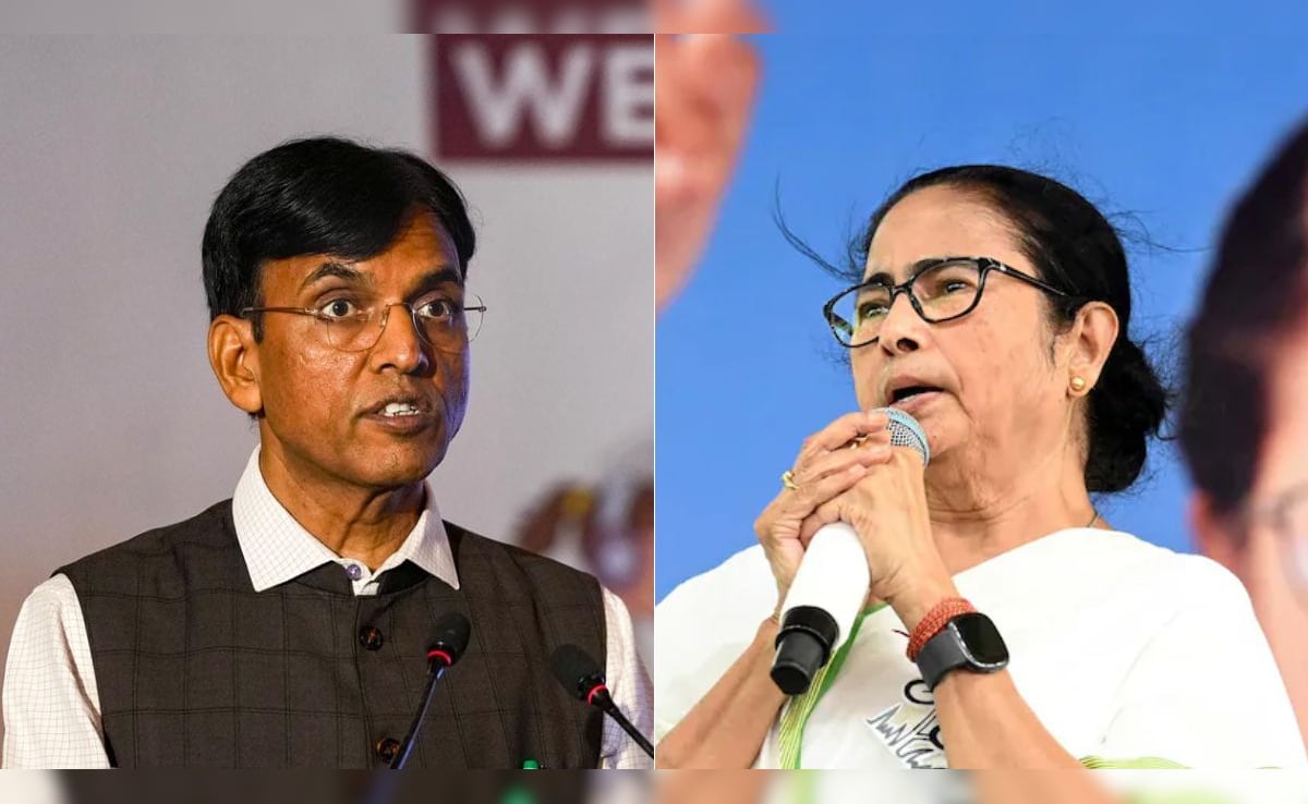"Mohun Baingan, East Baingan": Trinamool Mocks Sports Minister's Flub