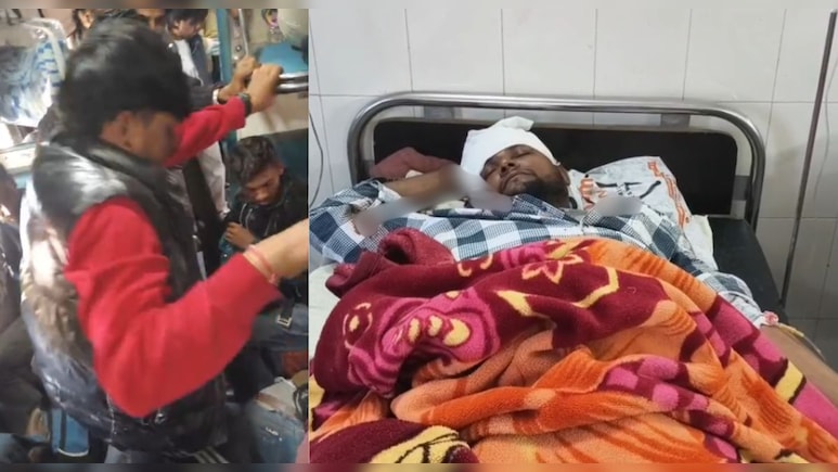 कोटा से भवानीमंडी आ रही गोल्&zwj;डन टेंपल एक्&zwj;सप्रेस में मारपीट, सीट के ल&zwj;िए झगड़ा&nbsp;