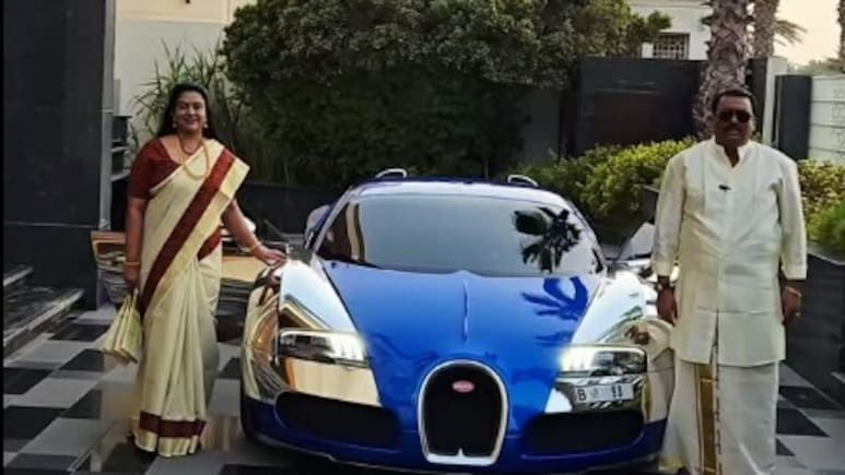 11 करोड़ की कार, शानदार लाइफस्&zwj;टाइल... आखिर, क्&zwj;यों दिग्&zwj;गज कारोबारी सीजे रॉय ने किया सुसाइड