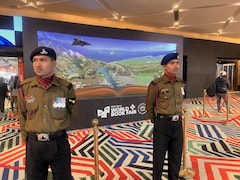 World Book Fair 2026 में भारतीय सैन्य इतिहास पर आधारित थीम पैवेलियन बना आकर्षण