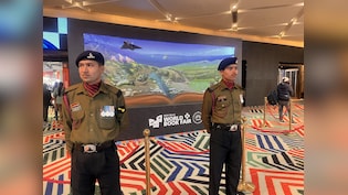 World Book Fair 2026 में भारतीय सैन्य इतिहास पर आधारित थीम पैवेलियन बना आकर्षण