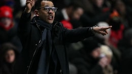 Liam Rosenior Sacked As Chelsea Manager