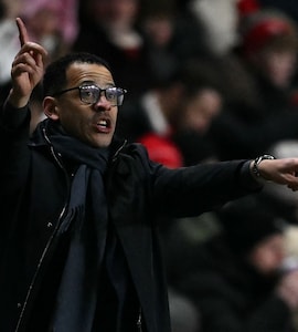 Liam Rosenior Salutes Outstanding Start To Chelsea Reign