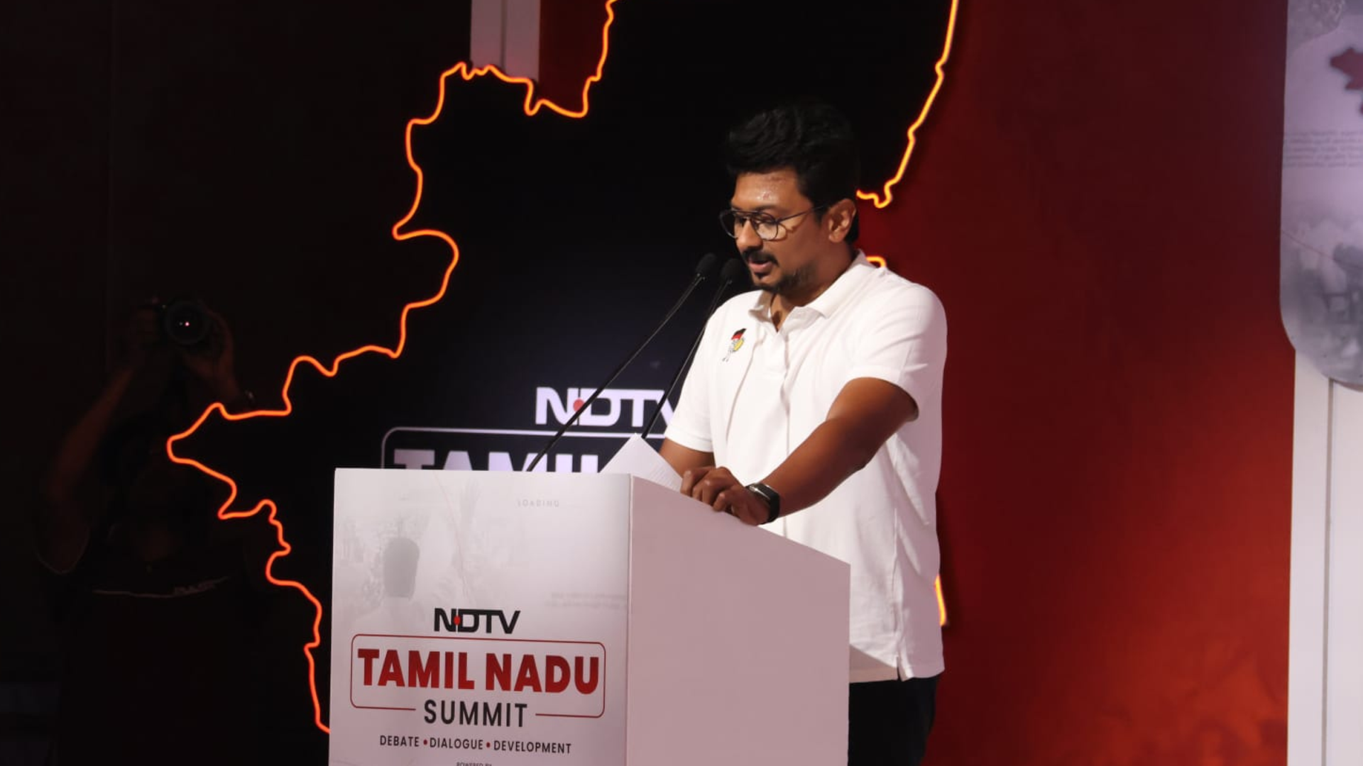 'Tamil Nadu Is the Social Justice Capital of India': Udhayanidhi Stalin
