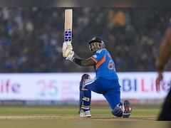 India vs New Zealand LIVE Score, 2nd T20I: सूर्यकुमार यादव ने जड़ा T20I करियर का 22वां अर्धशतक