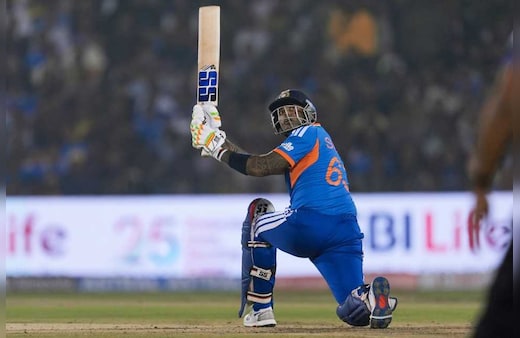 India vs New Zealand, 2nd T20I: सूर्या-किशन के विस्फोट में उड़ी न्यूजीलैंड, भारत ने 7 विकेट से हराया