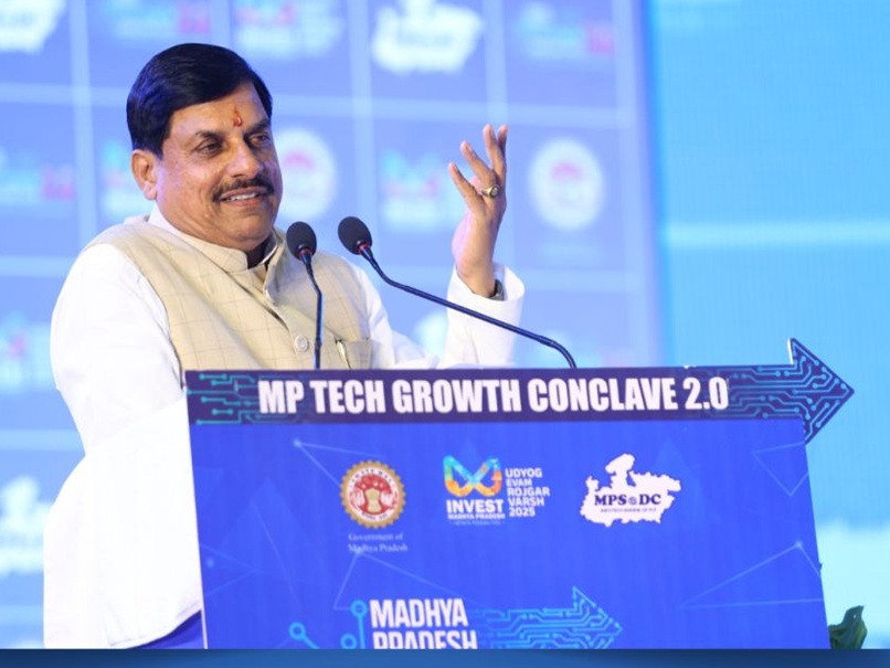 Drone Data Repository: ड्रोन और जियोस्पेशियल इकोसिस्टम में MP बना अग्रणी राज्य; CM मोहन ने कहा- DDR शुरू