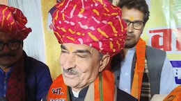 Rajasthan: हिंगोटियां में मदन राठौड़ का कांग्रेस पर करारा तंज: "भगवान कांग्रेसियों को सद्बुद्धि दे"