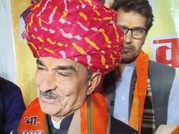 Rajasthan: हिंगोटियां में मदन राठौड़ का कांग्रेस पर करारा तंज: "भगवान कांग्रेसियों को सद्बुद्धि दे"