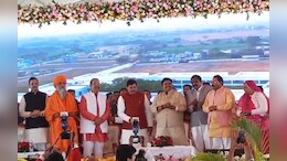 वाह रे अफसरशाही! जमीन आवंटित हुई नहीं और सीएम से करवा दिया भूमि पूजन
