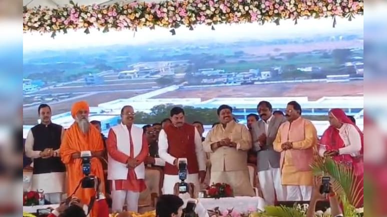 वाह रे अफसरशाही! जमीन आवंटित हुई नहीं और सीएम से करवा दिया भूमि पूजन