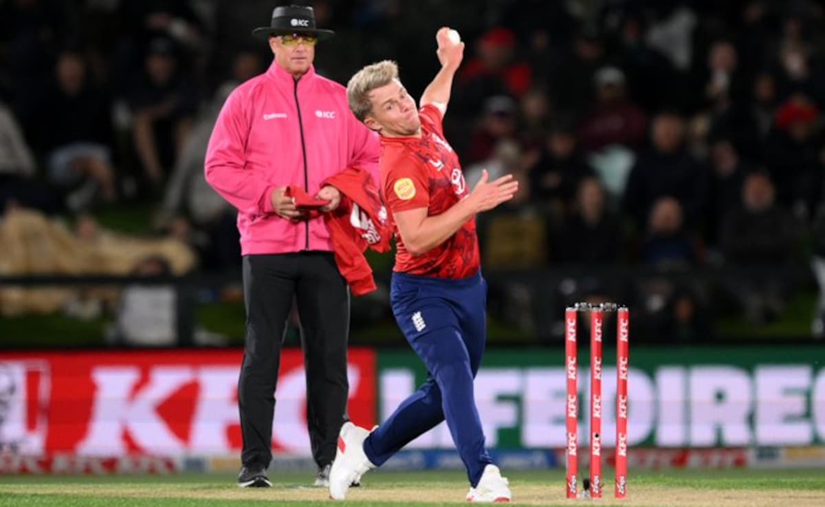 Sam Curran Hat-Trick Seals 11 Run DLS Win For England Over Sri Lanka