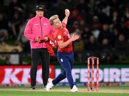 Sam Curran Hat-Trick Seals 11 Run DLS Win For England Over Sri Lanka