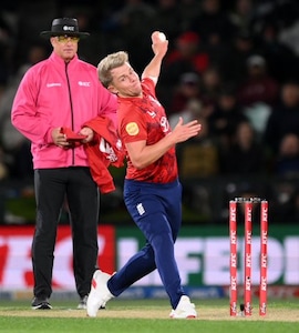 Sam Curran Hat-Trick Seals 11 Run DLS Win For England Over Sri Lanka