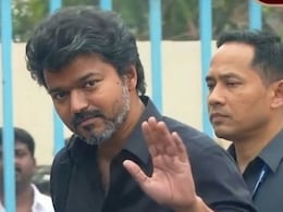 सुप्रीम कोर्ट से एक्टर विजय को झटका, जन नायगन फिल्म को लेकर हाईकोर्ट जाने को कहा