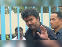 Round 2 Of CBI Questioning For TVK's Vijay, Officials Say No Clean Chit Yet