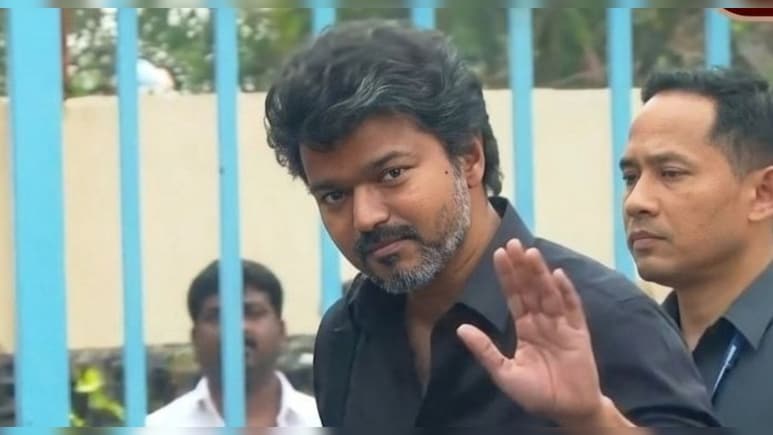 Round 2 Of CBI Questioning For TVK's Vijay, Officials Say No Clean Chit Yet