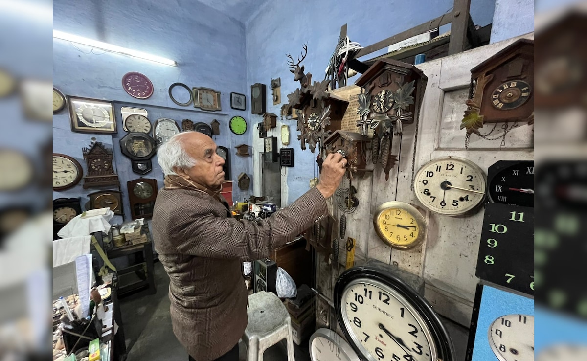 Latest and Breaking News on NDTV