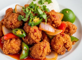 6 Silly Mistakes That Can Spoil Your Homemade Chilli Chicken