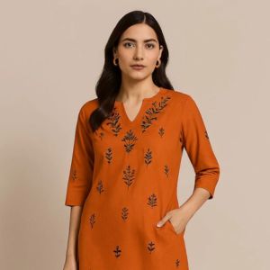 Myntra Style Parade Live Now: Top Kurta Sets Without Dupatta Under ₹599