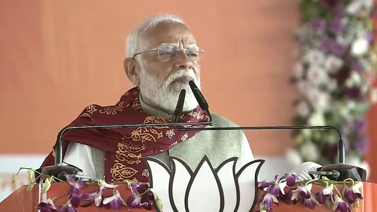 NDA Races To Wrap Up Negotiations Ahead Of PM's Tamil Nadu Rally On Friday