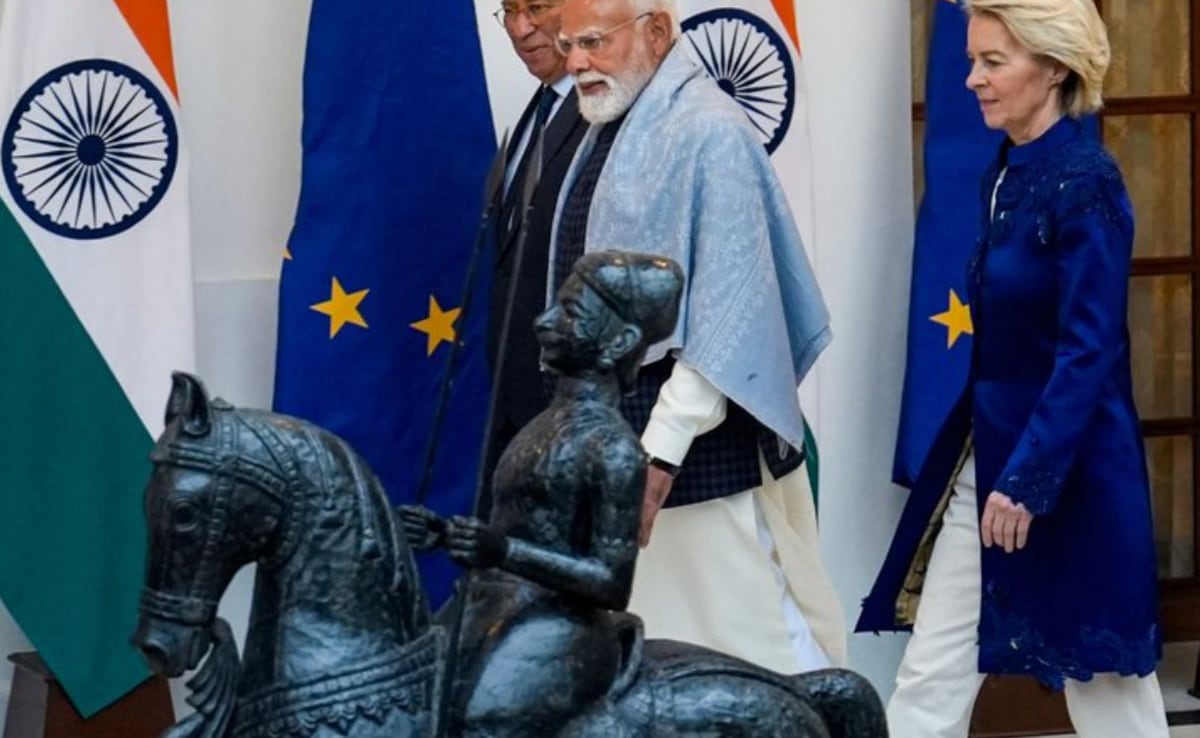 Latest and Breaking News on NDTV