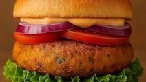 How To Make Classic Aloo Tikki Burger