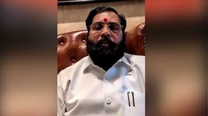 'Their Party Is Fighting for Survival, Not Marathis': Eknath Shinde Attacks Thackerays