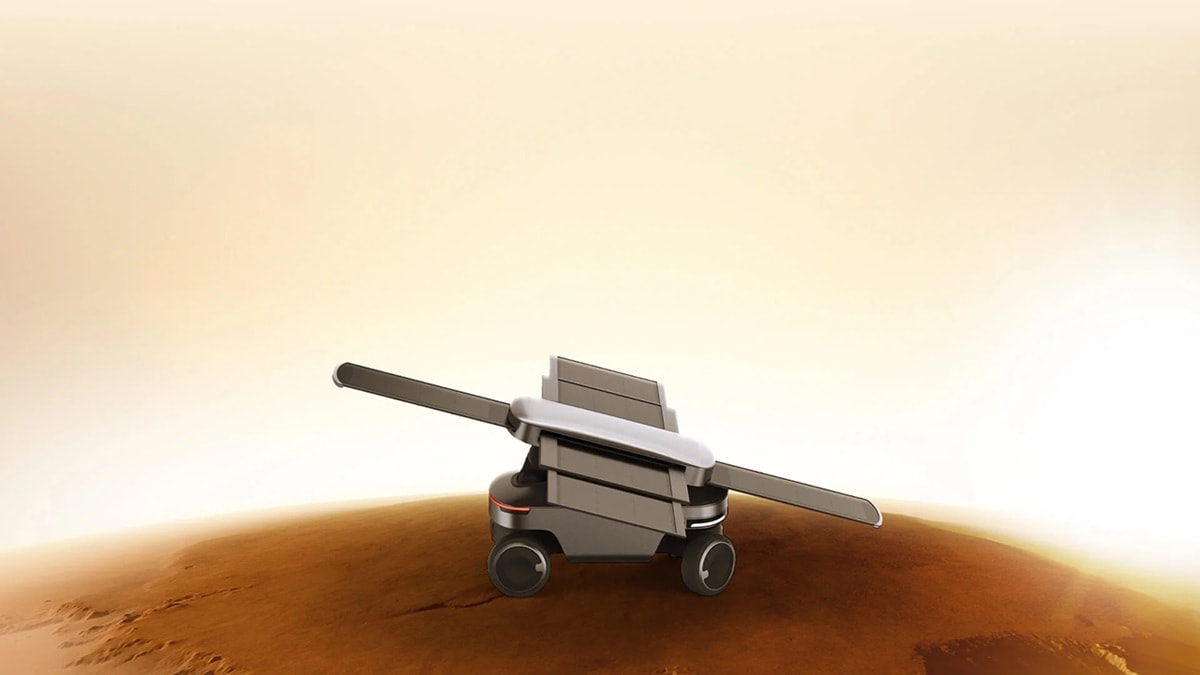 गजब का सोलर चार्जर, डिवाइस को चार्ज करने के लिए आपके आगे-पीछे घूमेगा, जहां दिखेगी अच्छी धूप वहां करेगा खुद को चार्ज