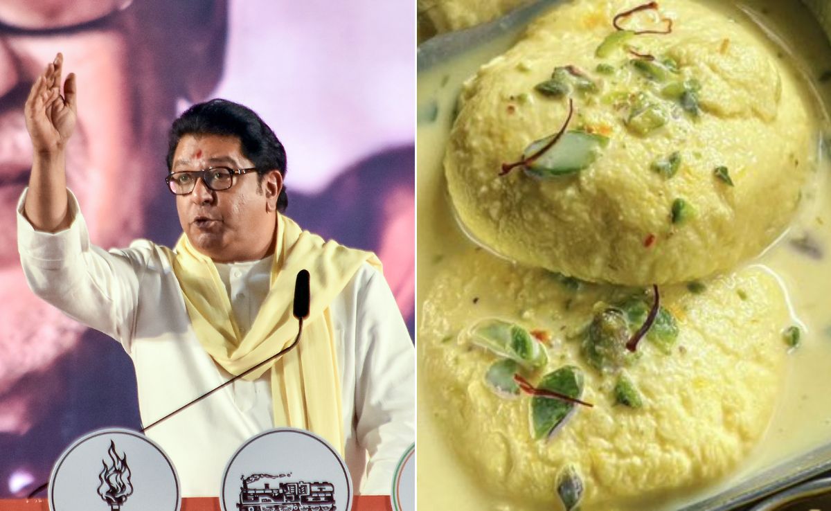 After BMC Drubbing, BJP Lobs Raj Thackeray's <i>Rasmalai</i> Dig Back At Him