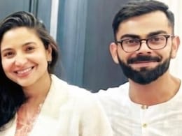 Anushka Sharma And Virat Kohli Perform Puja At London Home, Photo Goes Viral