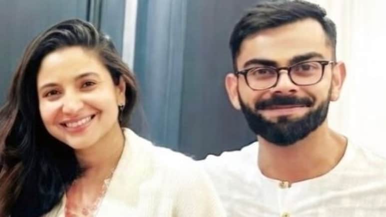 Anushka Sharma And Virat Kohli Perform Puja At London Home, Photo Goes Viral
