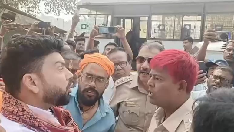 Odisha Cop Shows Up To Work With Red Hair. 'Dye It Back' Warning Follows