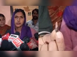 Faridabad Woman Was Hit By A Bullet In 2005. It Was Removed 20 Years Later